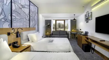Le Meridien Abu Dhabi