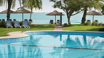Le Meridien Abu Dhabi