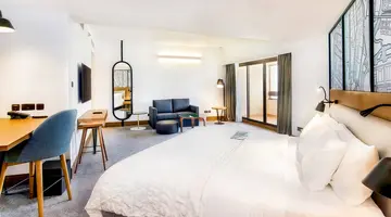 Le Meridien Abu Dhabi