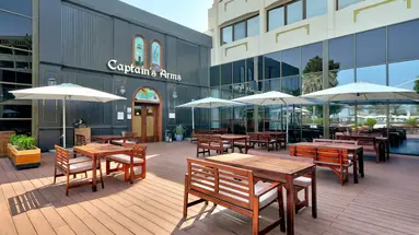 Le Meridien Abu Dhabi