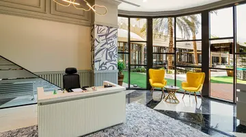Le Meridien Abu Dhabi