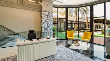 Le Meridien Abu Dhabi