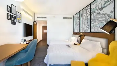 Le Meridien Abu Dhabi