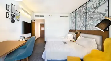 Le Meridien Abu Dhabi