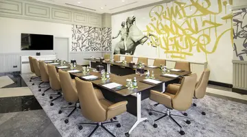 Le Meridien Abu Dhabi
