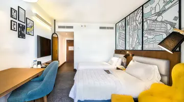 Le Meridien Abu Dhabi
