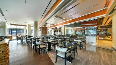 Le Meridien Abu Dhabi