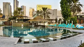Le Meridien Abu Dhabi