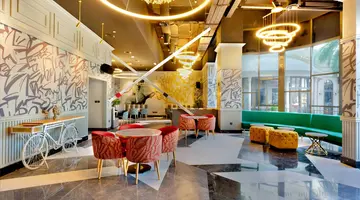 Le Meridien Abu Dhabi