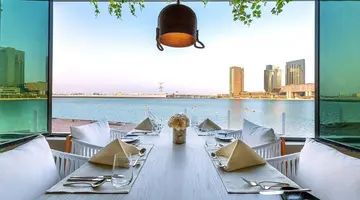 Le Meridien Abu Dhabi