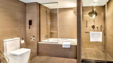 Le Meridien Abu Dhabi