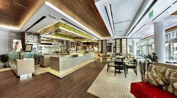 Le Meridien Abu Dhabi
