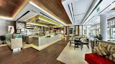 Le Meridien Abu Dhabi