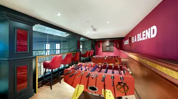 Le Meridien Abu Dhabi