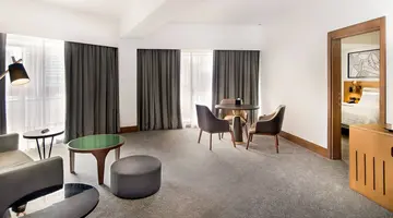 Le Meridien Abu Dhabi