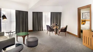 Le Meridien Abu Dhabi