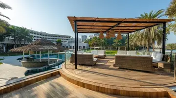 Le Meridien Abu Dhabi