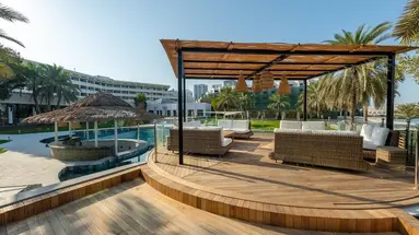 Le Meridien Abu Dhabi