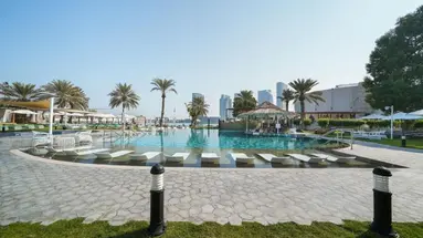 Le Meridien Abu Dhabi