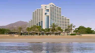 Le Meridien Al Aqah Beach Resort