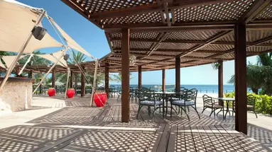 Le Meridien Al Aqah Beach Resort
