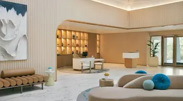 Le Meridien Al Aqah Beach Resort