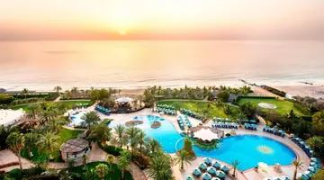 Le Meridien Al Aqah Beach Resort
