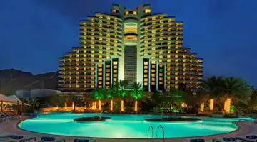 Le Meridien Al Aqah Beach Resort