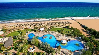 Le Meridien Al Aqah Beach Resort