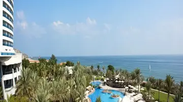 Le Meridien Al Aqah Beach Resort