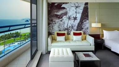 Le Meridien Al Aqah Beach Resort