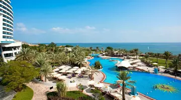 Le Meridien Al Aqah Beach Resort