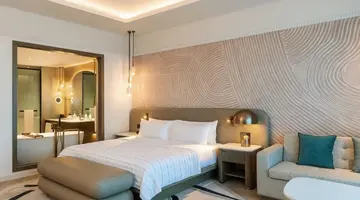 Le Meridien Al Aqah Beach Resort
