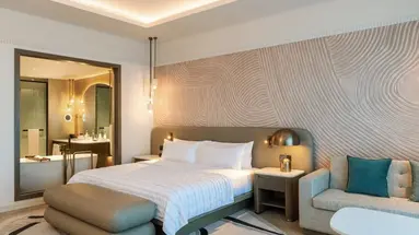 Le Meridien Al Aqah Beach Resort