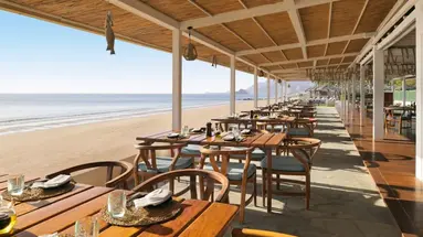 Le Meridien Al Aqah Beach Resort