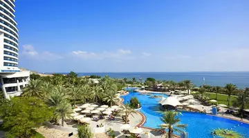 Le Meridien Al Aqah Beach Resort