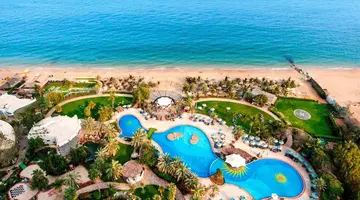 Le Meridien Al Aqah Beach Resort