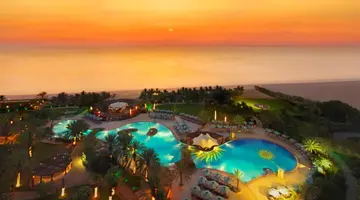Le Meridien Al Aqah Beach Resort