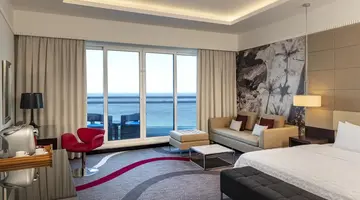 Le Meridien Al Aqah Beach Resort