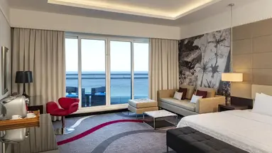 Le Meridien Al Aqah Beach Resort