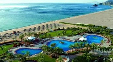 Le Meridien Al Aqah Beach Resort