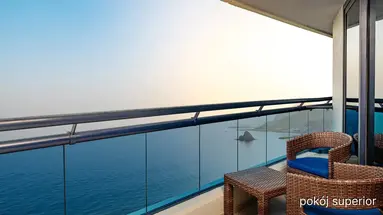 Le Meridien Al Aqah Beach Resort