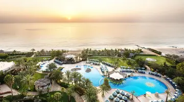 Le Meridien Al Aqah Beach Resort