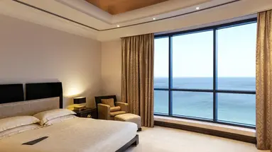 Le Meridien Al Aqah Beach Resort