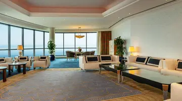Le Meridien Al Aqah Beach Resort