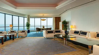 Le Meridien Al Aqah Beach Resort