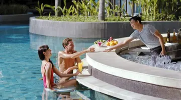 Le Meridien Bali Jimbaran