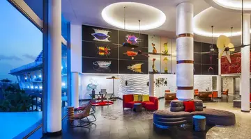 Le Meridien Bali Jimbaran