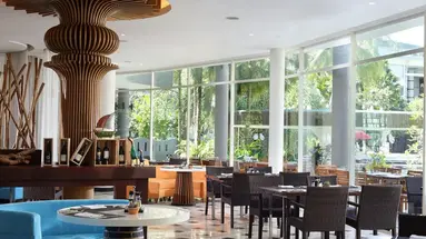 Le Meridien Bali Jimbaran