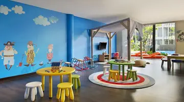 Le Meridien Bali Jimbaran